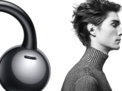 Słuchawki Huawei FreeClip są 150 zł tańsze. Wygodniejsze niż douszne