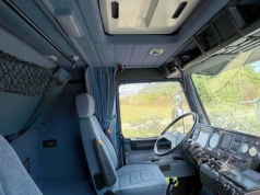 Scania serii 2 z wnętrzem niczym z dawnych folderów – pełen powrót do oryginału