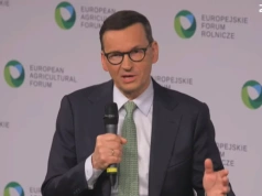 Morawiecki: Zagłosujemy za projektem PSL