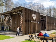 W Katowicach zostały uruchomione tężnie solankowe