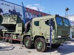 987 mln zł dla WB Electronics. Polska zbrojeniówka rozgrzana do czerwoności, rusza produkcja rakiet do Homar-K