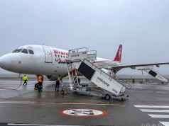 Modlin dalej rośnie. 124-proc. wzrost w marcu