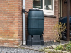 5000 zł w programie „Złap Deszcz”. Właściciele domów mogą ruszać po pieniądze