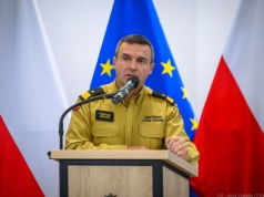 Podkarpacka straż pożarna wchodzi w zieloną erę. Milionowa inwestycja zmieni 38 jednostek