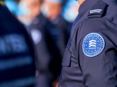 Unijne służby antykorupcyjne w siedzibie Frontexu