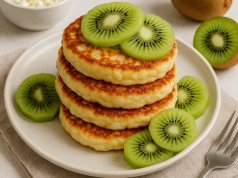 Przepis na serowe placuszki – idealne na odchudzające śniadanie