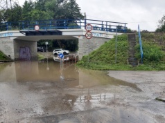 Rusza budowa zbiornika retencyjnego, który ma chronić przed podtopieniami mieszkańców Bieżanowa i Podgórza