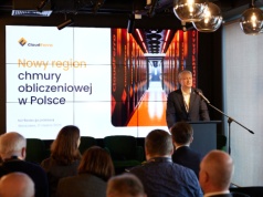 CloudFerro uruchamia nowy region chmurowy w Łodzi