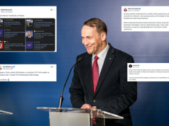 Głupi żart Sikorskiego. Polscy dyplomaci "zostali upokorzeni"