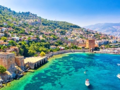 Lato w Turcji 🌊☀️ Wczasy z all inclusive w 4* Campus Hill za 2397 PLN