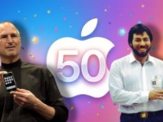 Apple kończy 50 lat. Pierwsze logo firmy wyglądało inaczej