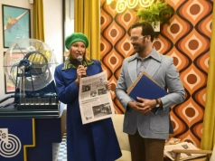 Kolektura retro na 70-lecie Totalizatora Sportowego