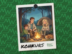Wakacyjny konkurs SlowTravel już wkrótce! Szykujcie swoje podróżnicze historie