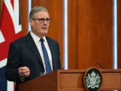 "Silniejsze relacje z Europą". Starmer zwraca się do Brytyjczyków