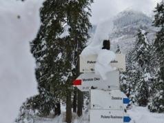 Pilny komunikat TPN. Tatry zamknięte dla turystów do odwołania