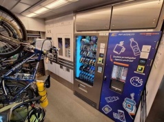 PKP Intercity: Automaty Vendingowe już w 122 pojazdach