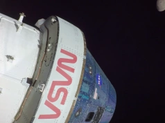 Ludzkość wraca na Księżyc. Oto dokładny plan lotu Artemis 2