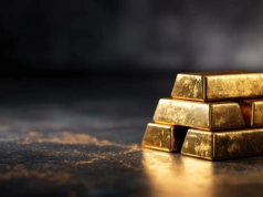 Pięć tygodni napięć, a złoto w dół. Wcześniej to było nie do pomyślenia