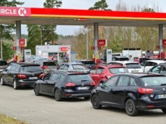 Niemcy, Czesi i Litwini leją do pełna. Dzieje się na stacjach w Polsce