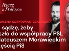 Magdalena Sobkowiak-Czarnecka o SAFE: Mimo weta nie stracimy żadnych środków