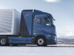 Spalinowe Volvo FH na wodór – testy trwają, wkrótce wejście do sprzedaży