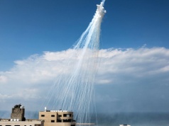 Żydzi bombardowali libańskich cywilów białym fosforem