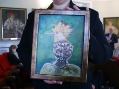 Aukcja w Pałacu Ogińskich w Siedlcach. Uczniowie IV LO zbierają na projekt o dezinformacji