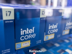 Sprzedaż procesorów stale zwalnia. Dane ze sklepów nie pozostawiają złudzeń
