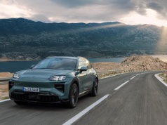 Porsche stworzyło szalony samochów. Waży tyle co czołg, a zachowuje się jak supercar