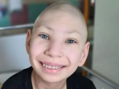 Aleksander Kolter walczy z nawrotem białaczki. Trwa zbiórka na leczenie