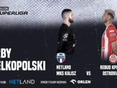 NETLAND MKS Kalisz vs Rebud KPR Ostrovia - Derby Wielkopolski już 13 kwietnia w Hali Kalisz Arena! Trwa sprzedaż biletów!