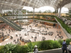 CPK - koniec z projektowaniem, czas na ciężki sprzęt. Prawie 146 mln zł na fundamenty terminala