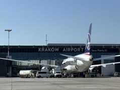 Kraków: Dwucyfrowy wzrost w marcu i ponad 1,1 mln pasażerów