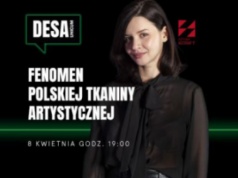Polska tkanina artystyczna i tradycja rzeźbiarska na dwóch wystawach w Warszawie
