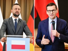 Morawiecki: "Pan jest tarczą Tuska". Kosiniak-Kamysz: "Ziobro kręcił pańskim rządem"