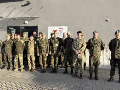 NATO przyznało najwyższy status kursom WLO WAT