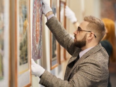 Ekspresja i niepokój w twórczości Henryka Cześnika