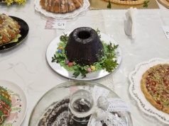 Wielkanoc w Żychlinie. Tradycyjne babki, mazurki i najpiękniejsze pisanki