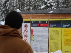 Turyści uwięzieni w schronisku w Tatrach. "Nikt nie narzeka"