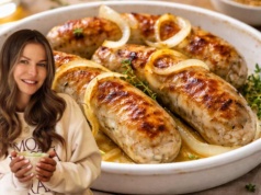 Dodaj to do białej kiełbasy, a goście oniemieją. Sposób Lewandowskiej