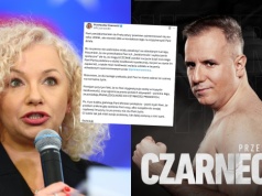 Czarnecki, były poseł PiS i zawodnik patogali, krytykuje Kotulę za donoszenie na "walkę żuli" na Prime MMA