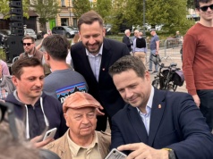 Rafał Trzaskowski: „Zadłużenie Krakowa to prawie 90 proc. dochodów. Dla porównania Warszawy 30 proc”