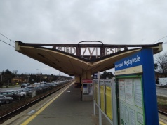 Prace na linii otwockiej nabierają tempa. Dwutygodniowe zamknięcie