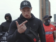 Uliczny raper z Krakowa został pogoniony przez kolegów. Koniec kariery?