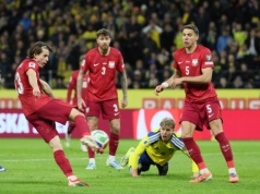 Prawie 7,5 mln widzów meczu Szwecja – Polska w TVP – najwyższa widownia telewizyjna w tym roku. Grupa TVP i TVP1 z rekordowymi udziałami we wszystkich grupach widzów