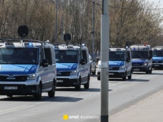 Strzelanina w fabryce w Łodzi. Napastnik został zatrzymany