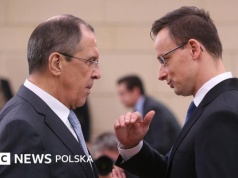 Tusk potępia wyciekłą rozmowę węgierskiego ministra spraw zagranicznych z Rosją