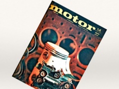 Pół wieku temu w „Motorze” – przeglądamy wydanie nr 14 z 1976 r.