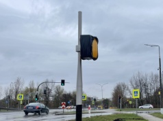 Postawiono nowy fotoradar. Wiemy, kiedy zostanie uruchomiony