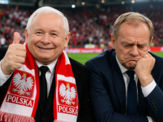 Mundialowy „algorytm”: Kaczyński = awans, Tusk = awansu brak. Sieć nie ma litości